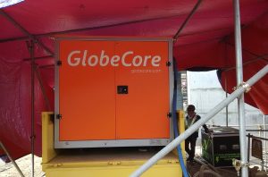 Commissioning of CMM-10 Unit in Indonesia