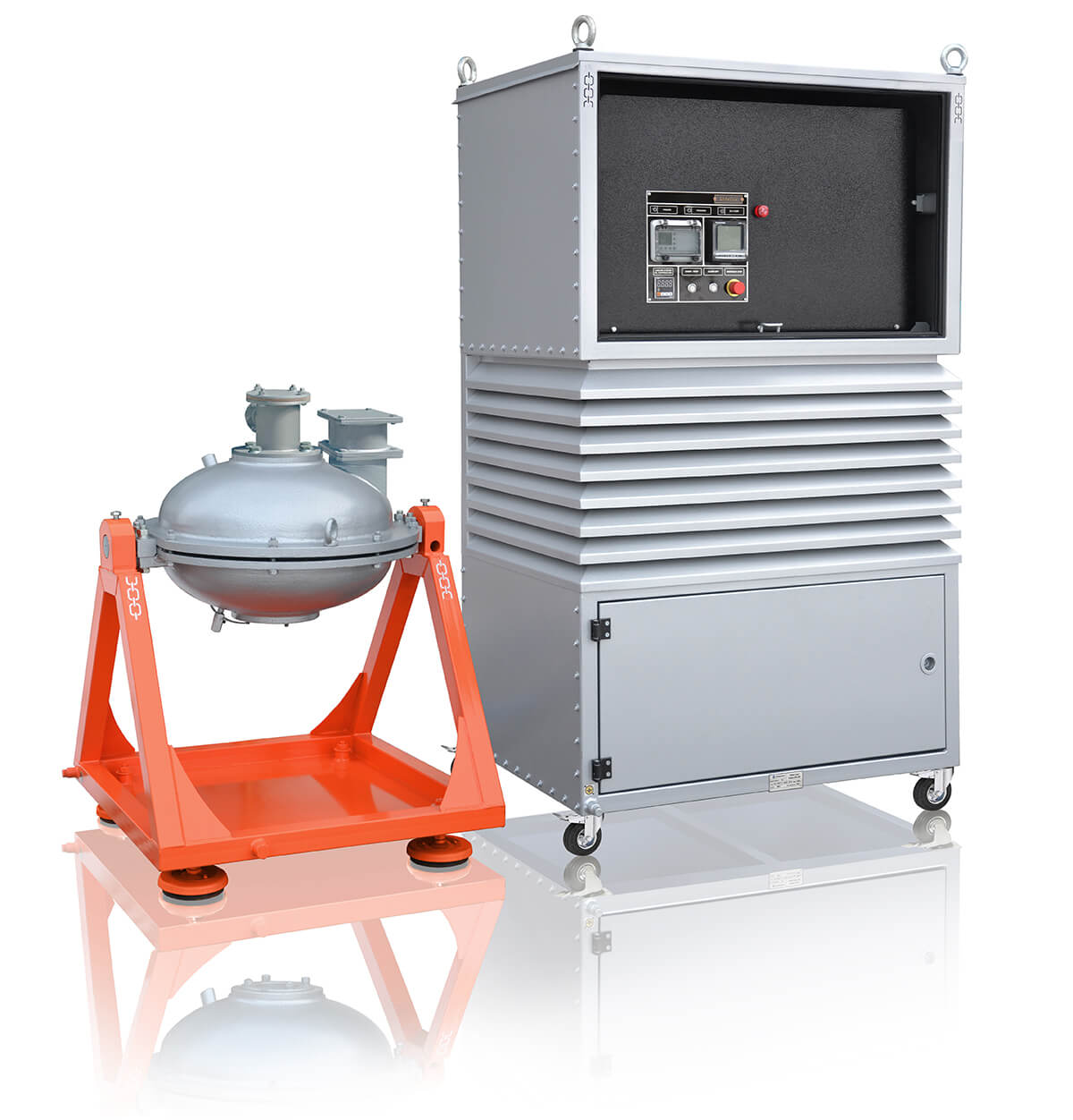 AVS-150 Chemical Mixing Machine