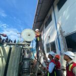 Perawatan oli transformator