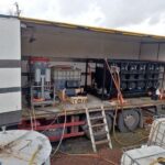Instalasi Regenerasi Minyak Transformator CMM-12R