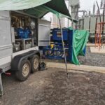 Mesin Degassing Minyak CMM-47