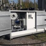 Mesin Degassing Minyak CMM-47
