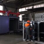Perangkat Pemanas Frekuensi Rendah LFD