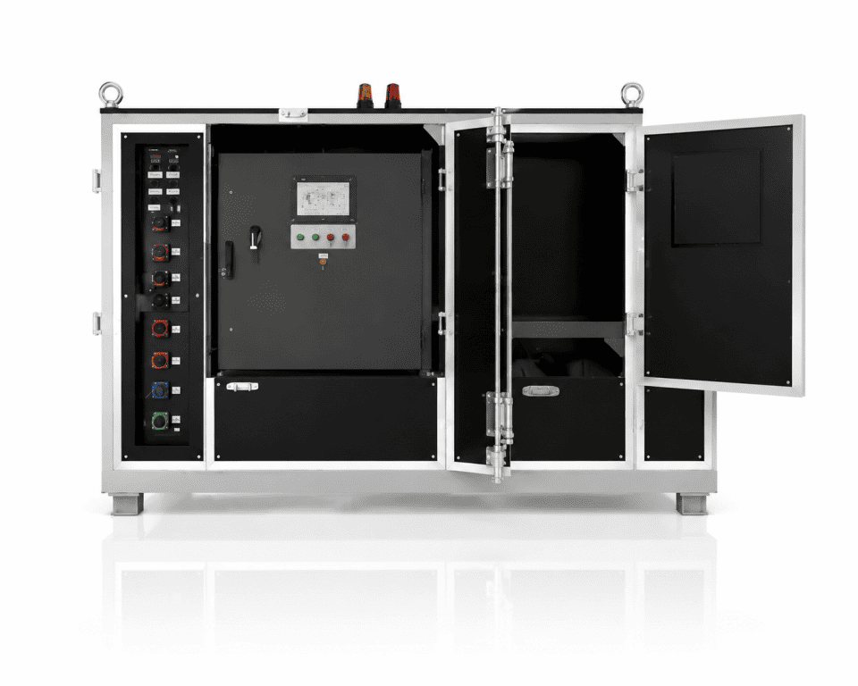 Pemeliharaan Transformator