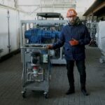Sistem Filtrasi Minyak Transformator CMM-4,0F di Indonesia