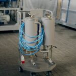 Sistem Filtrasi Minyak Transformator CMM-4,0F di Indonesia