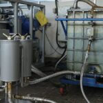 Sistem Filtrasi Minyak Transformator CMM-4,0F di Indonesia