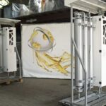 Sistem Pengeringan Transformator Online CMM-260C