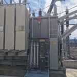 Sistem Pengeringan Transformator Online CMM-260C